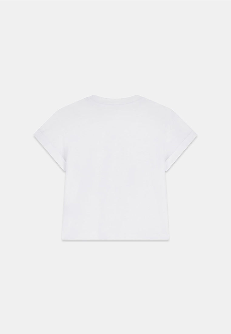 Shortsleeves Crewneck Round 4G Degrade' Hotfix