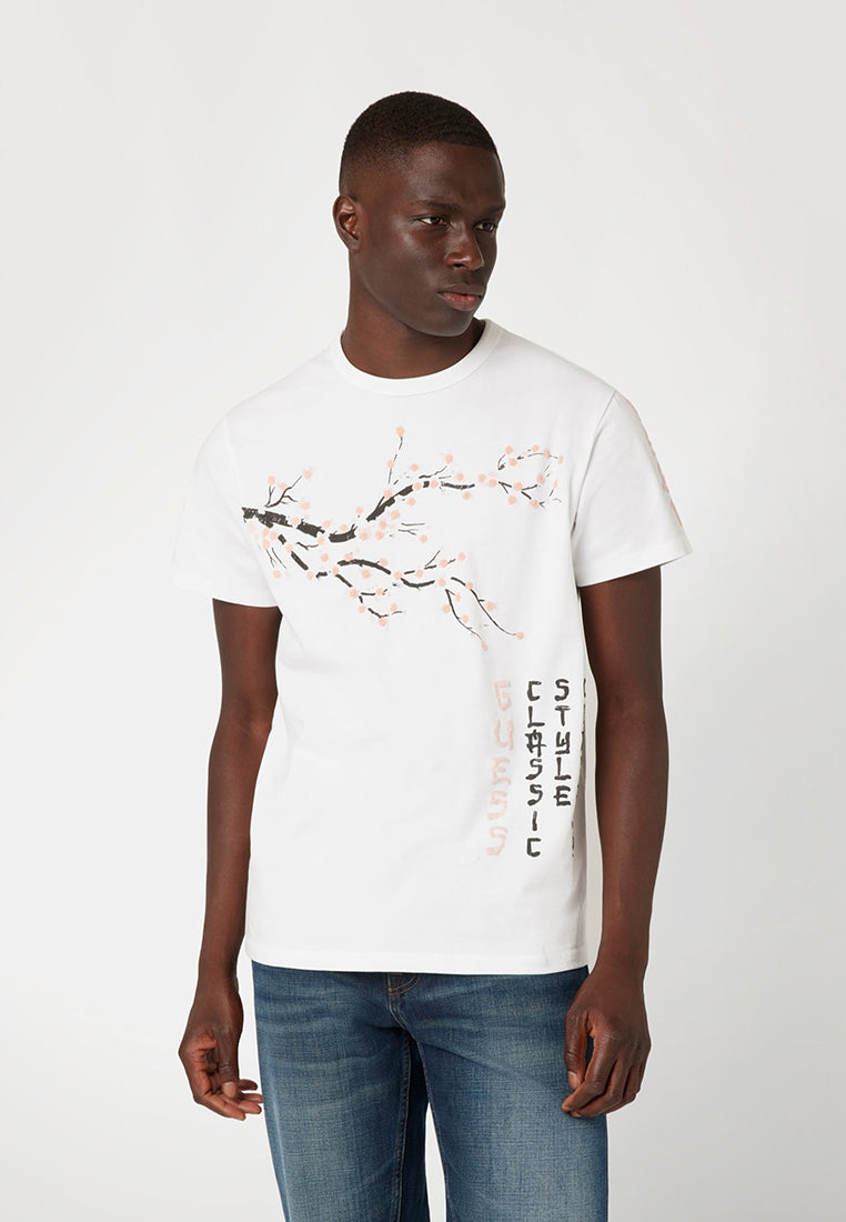 Japanese Tree Tee