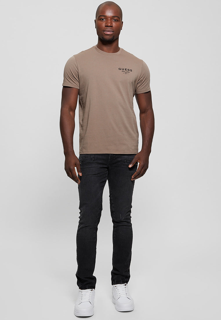 Basic Classic Logo Tee