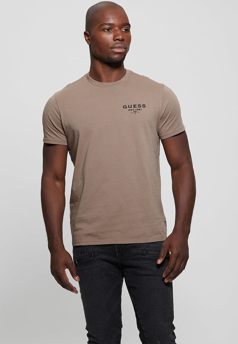 Basic Classic Logo Tee