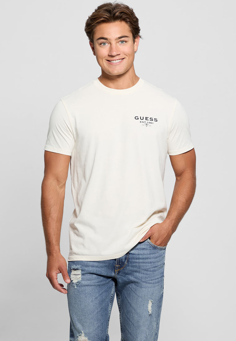 Basic Classic Logo Tee