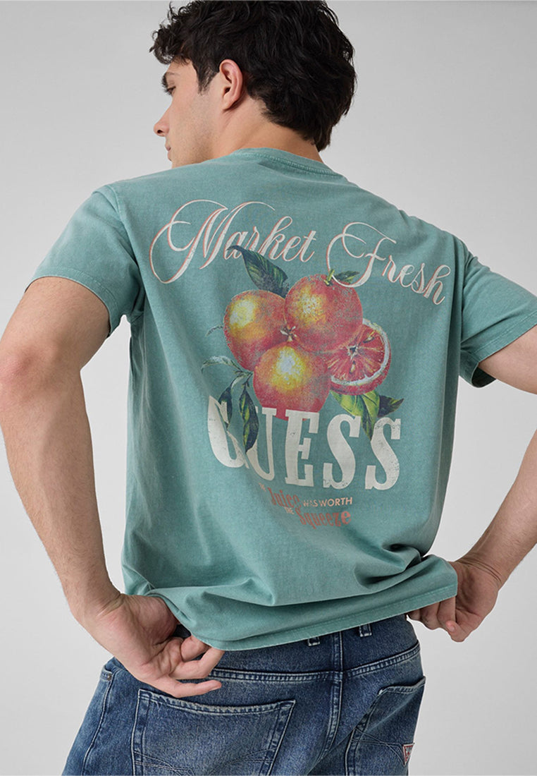 Shortsleeves Bsc Fruit Market Tee