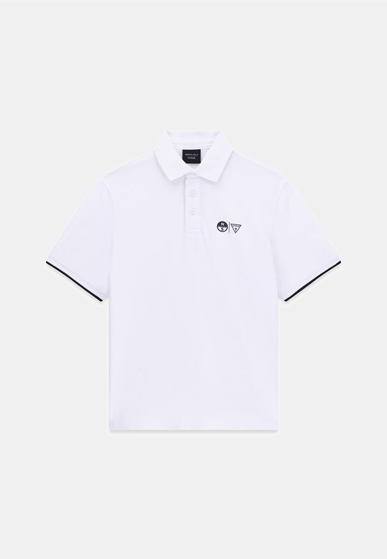 Guess X North Sails - Shortsleeves Mini Logo Polo