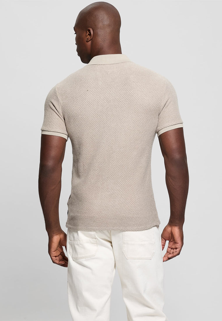 Preston Johnny Collar Polo