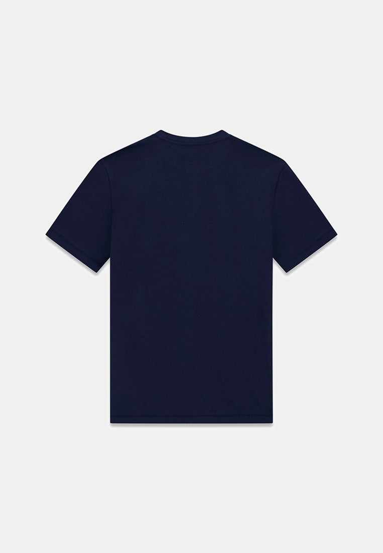 Crewneck Shortsleeves Country Club Logo Tee