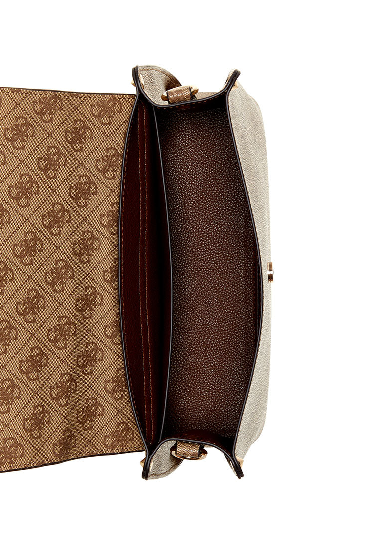 Meridian II Flap Crossbody Bag