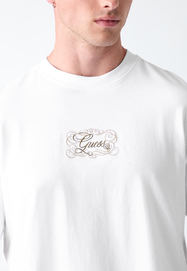 Crewneck Shortsleeves Mansion Tee