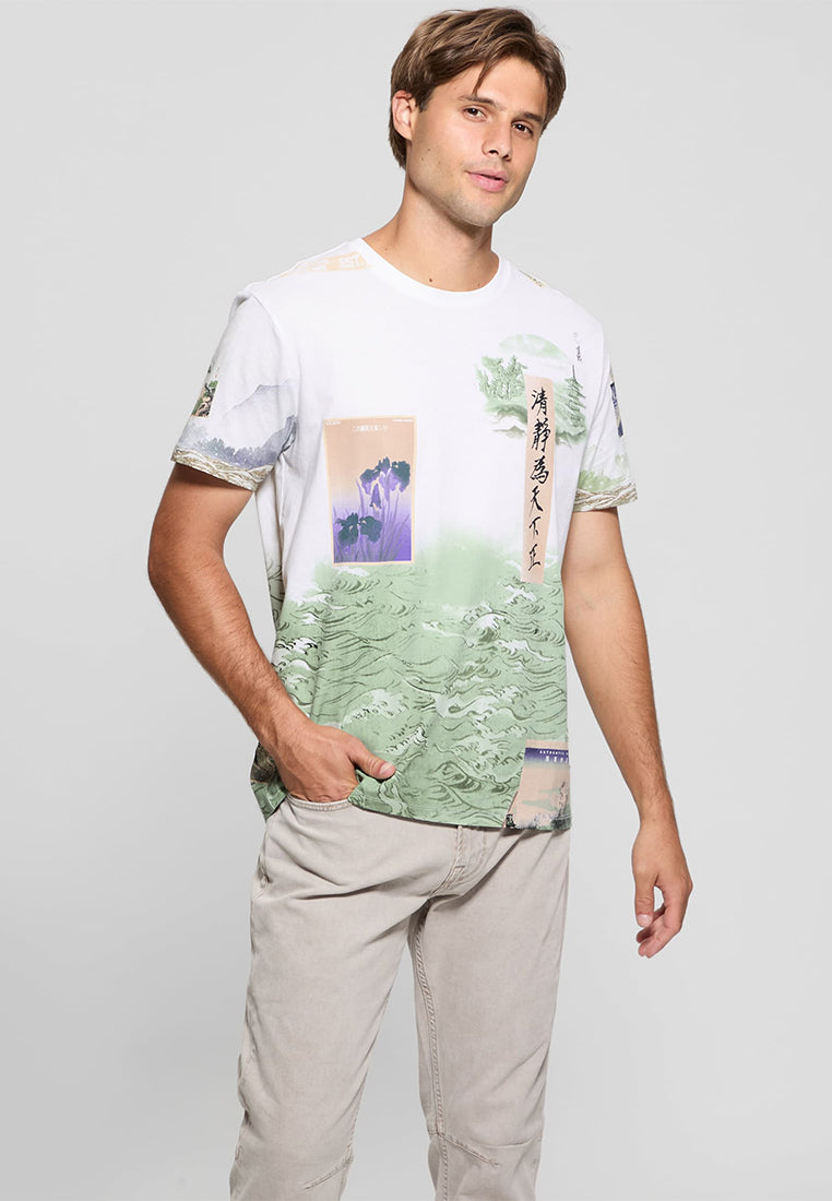 Basic Pacific Daydream Tee