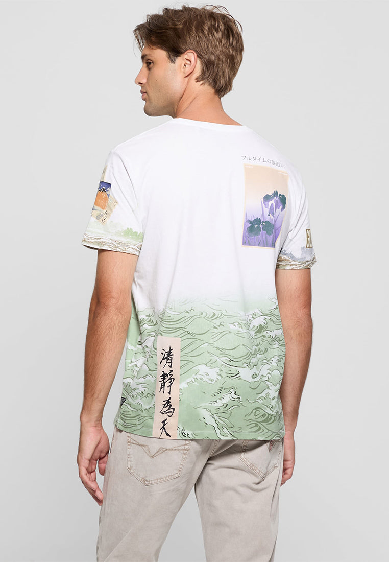 Basic Pacific Daydream Tee