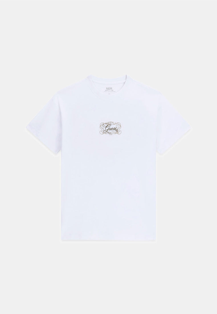Crewneck Shortsleeves Mansion Tee
