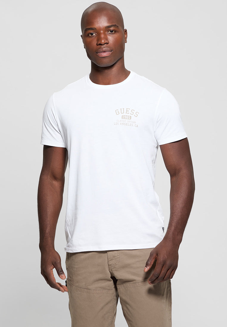 Basic Classic Collegiate Tee