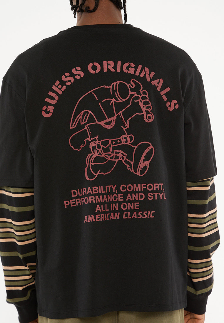 Originals Carpenter Shop Tees