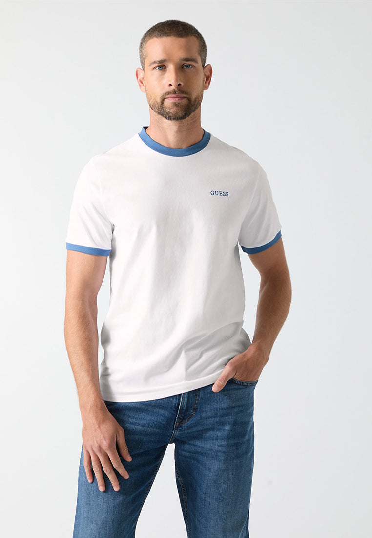 Shortsleeves Bsc Logo Ringer Tee