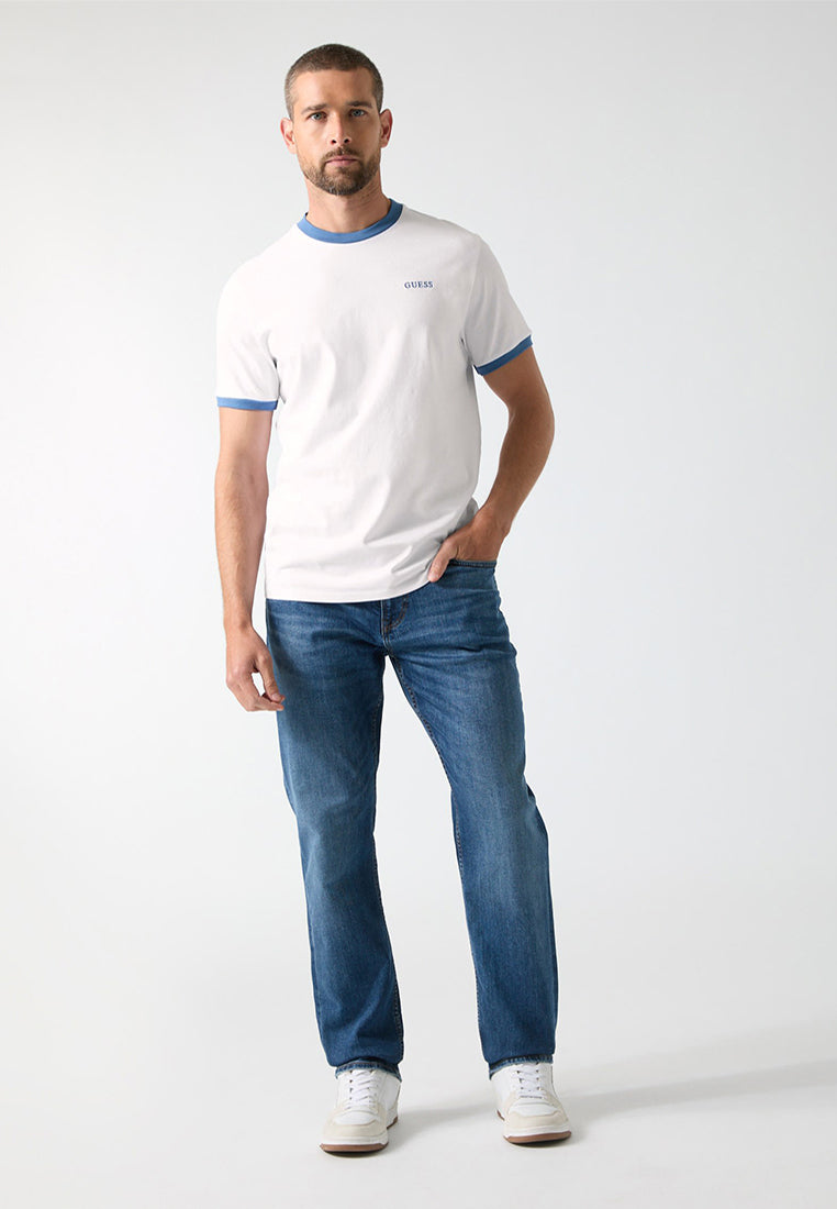 Shortsleeves Bsc Logo Ringer Tee