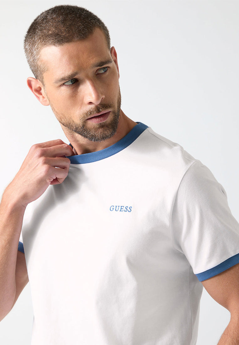 Shortsleeves Bsc Logo Ringer Tee