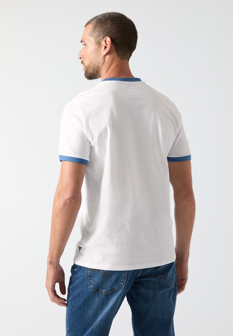 Shortsleeves Bsc Logo Ringer Tee