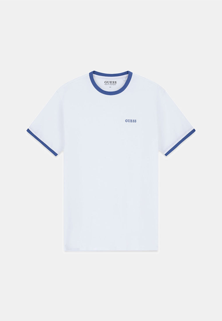 Shortsleeves Bsc Logo Ringer Tee