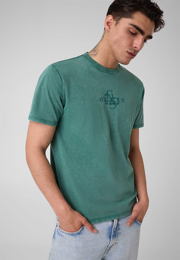 Shortsleeves Bsc Raised Quattro G Tee
