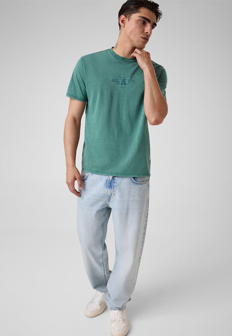 Shortsleeves Bsc Raised Quattro G Tee
