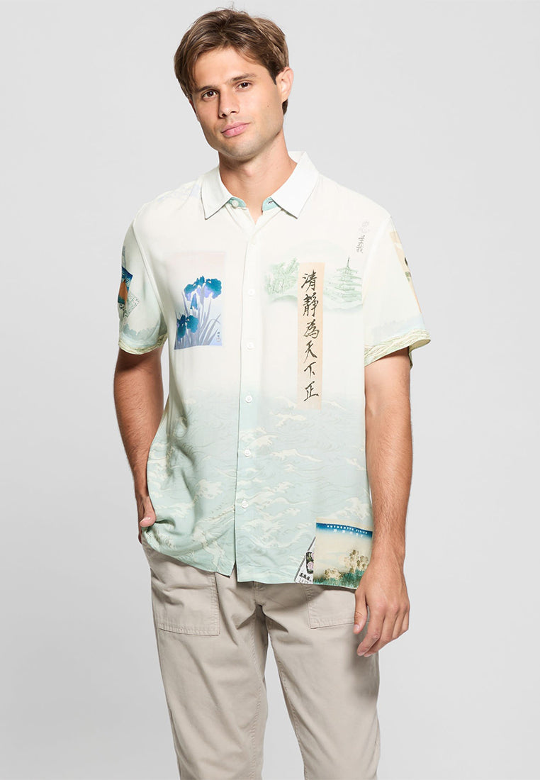 Eco Rayon Daydream Shirt