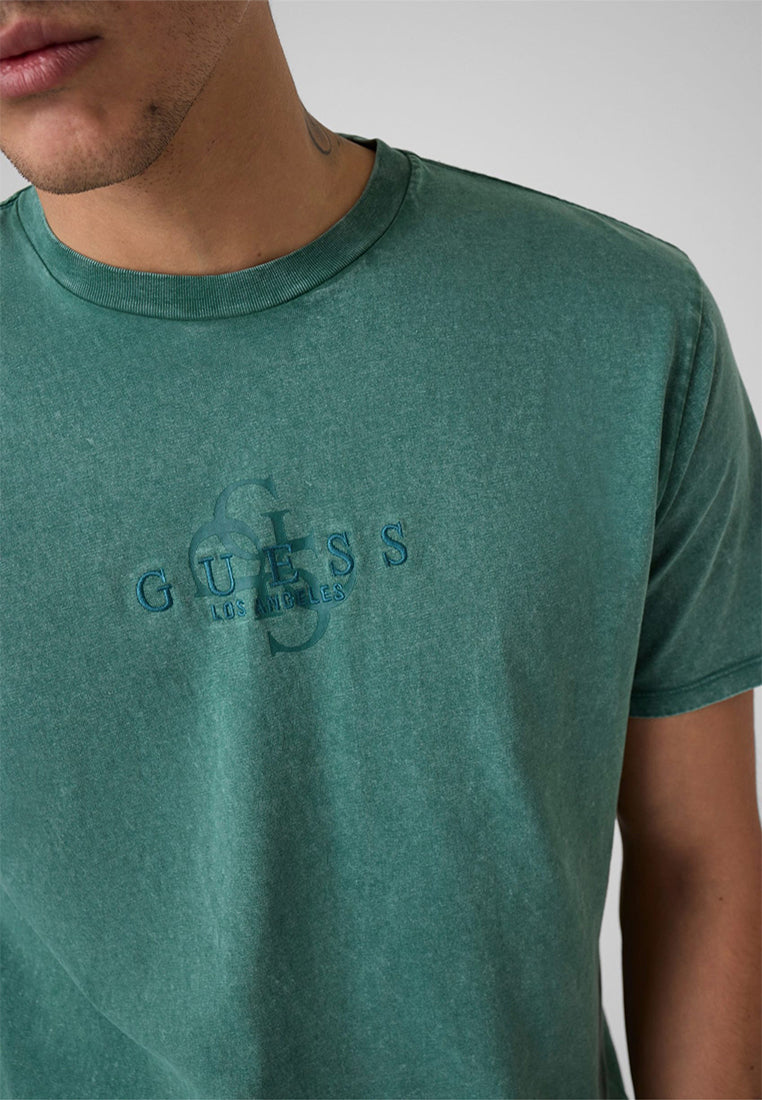 Shortsleeves Bsc Raised Quattro G Tee