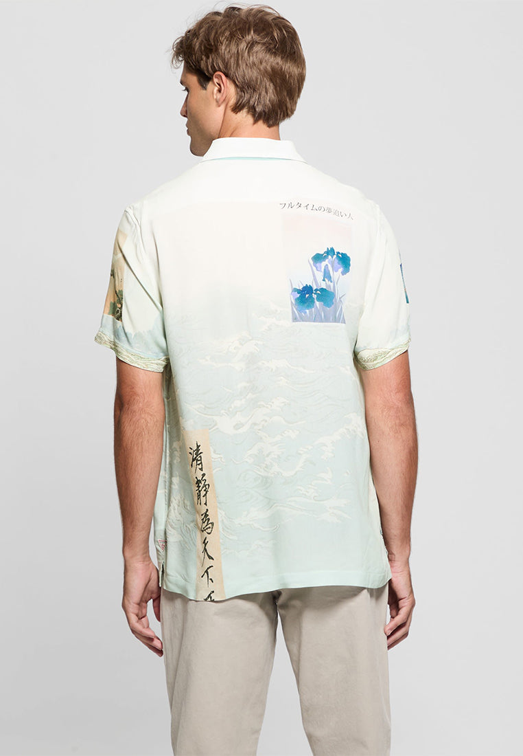 Eco Rayon Daydream Shirt
