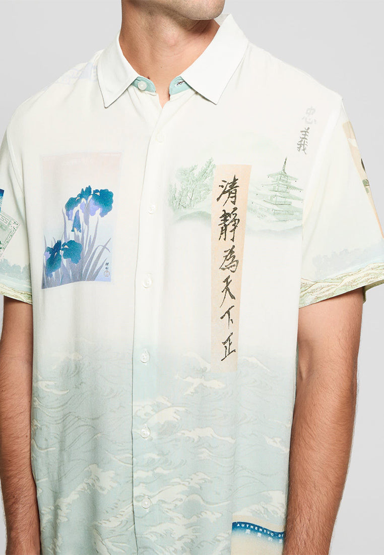 Eco Rayon Daydream Shirt