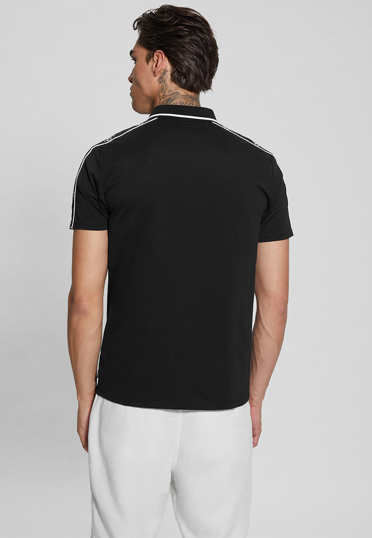 Quattro Tape Polo