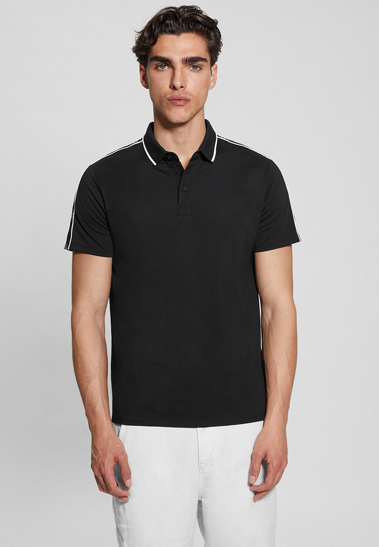Quattro Tape Polo