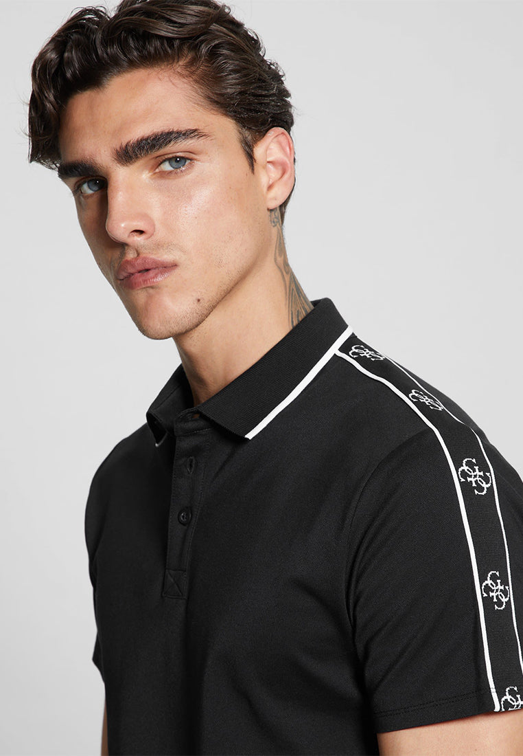 Quattro Tape Polo