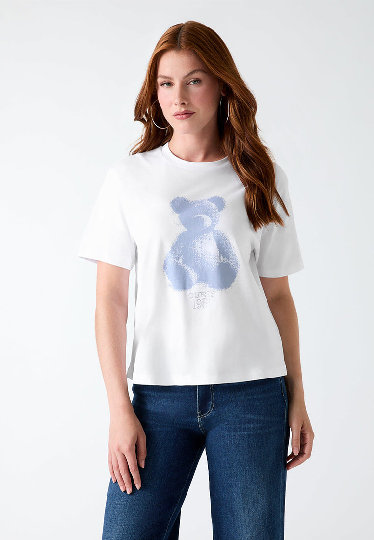 Bear Shortsleeves T-Shirt