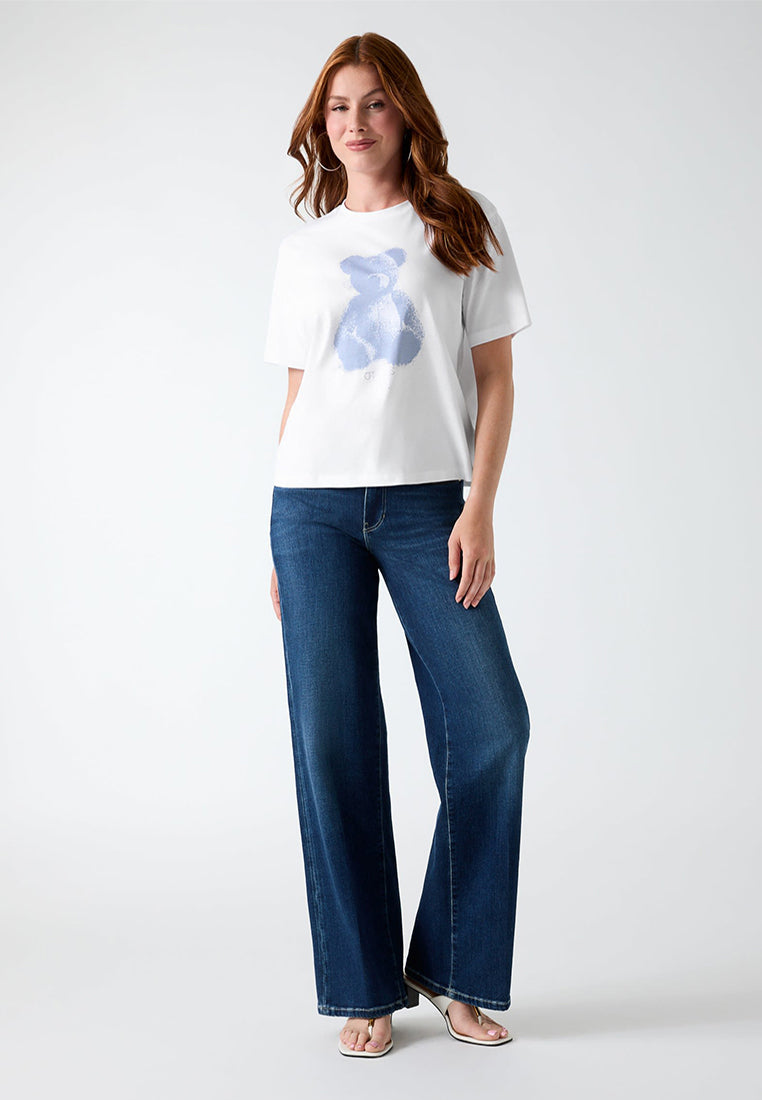 Bear Shortsleeves T-Shirt