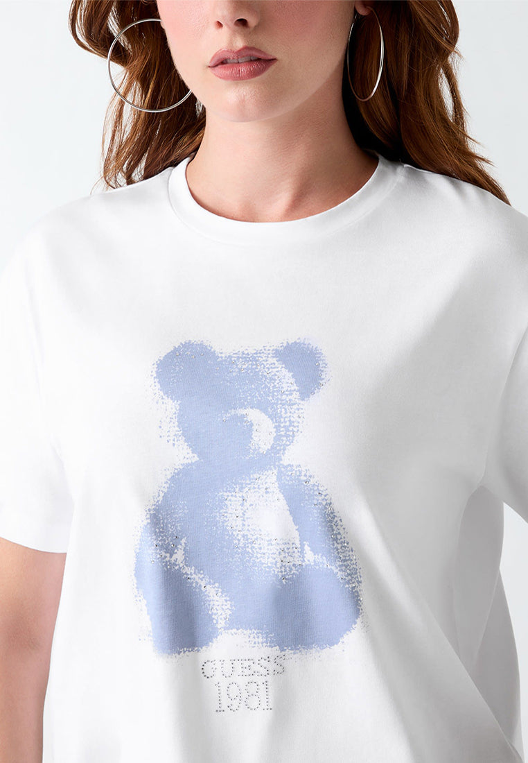 Bear Shortsleeves T-Shirt
