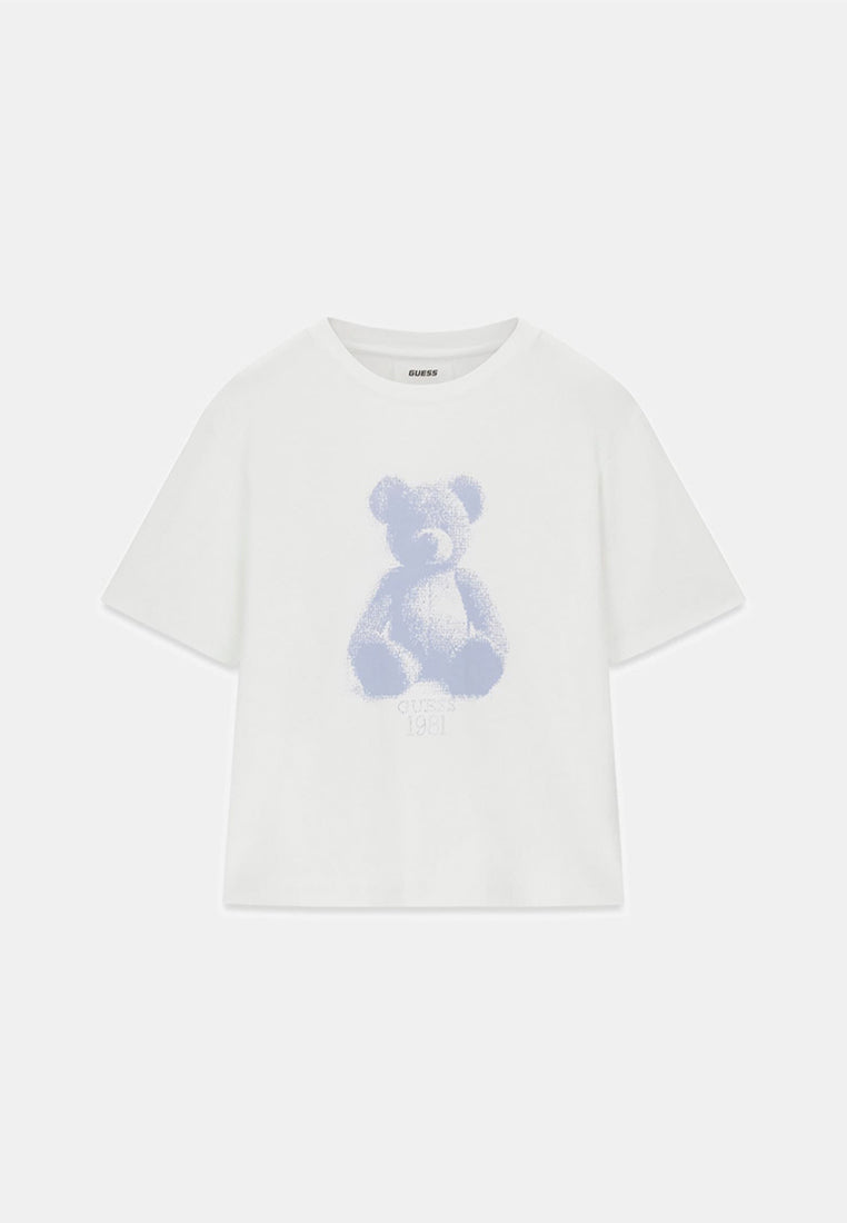 Bear Shortsleeves T-Shirt