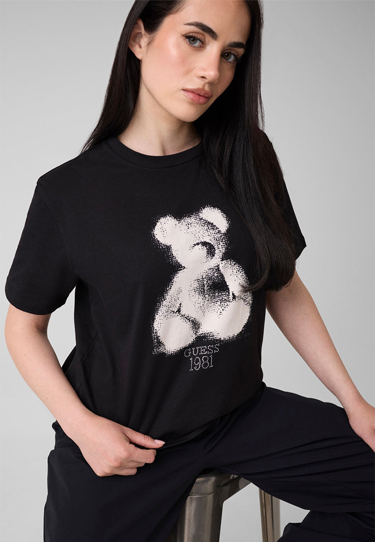 Bear Shortsleeves T-Shirt