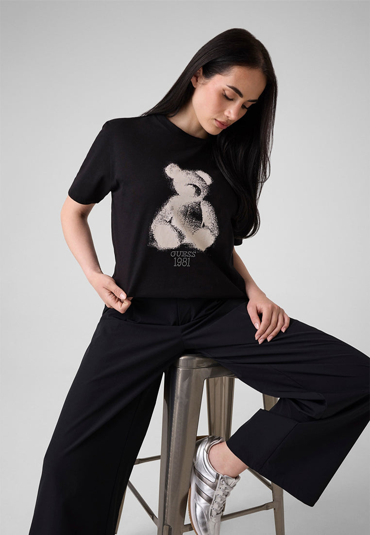 Bear Shortsleeves T-Shirt