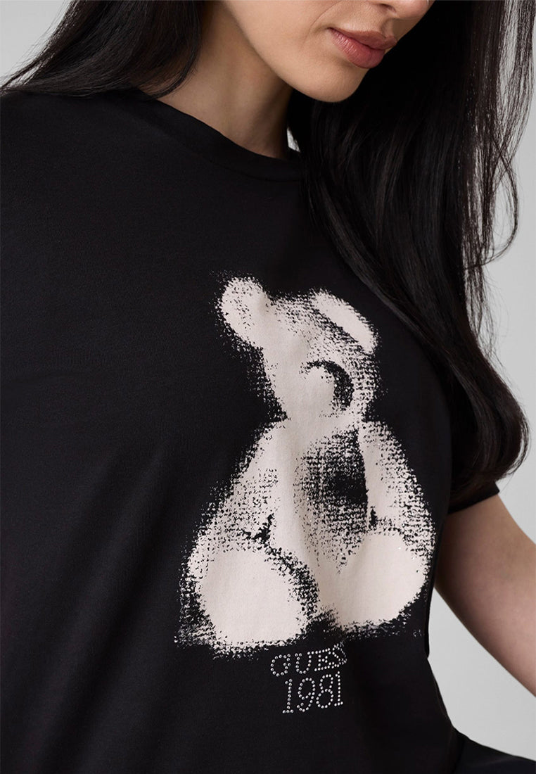 Bear Shortsleeves T-Shirt