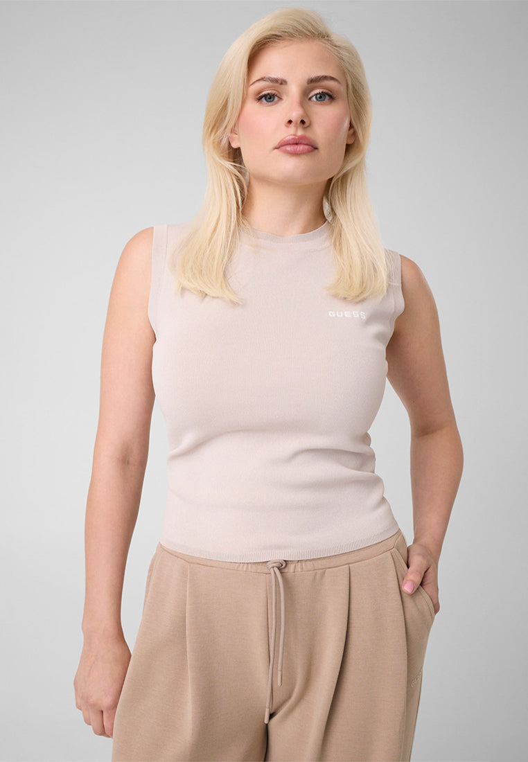 Meissa Sleeveless Top Sweater