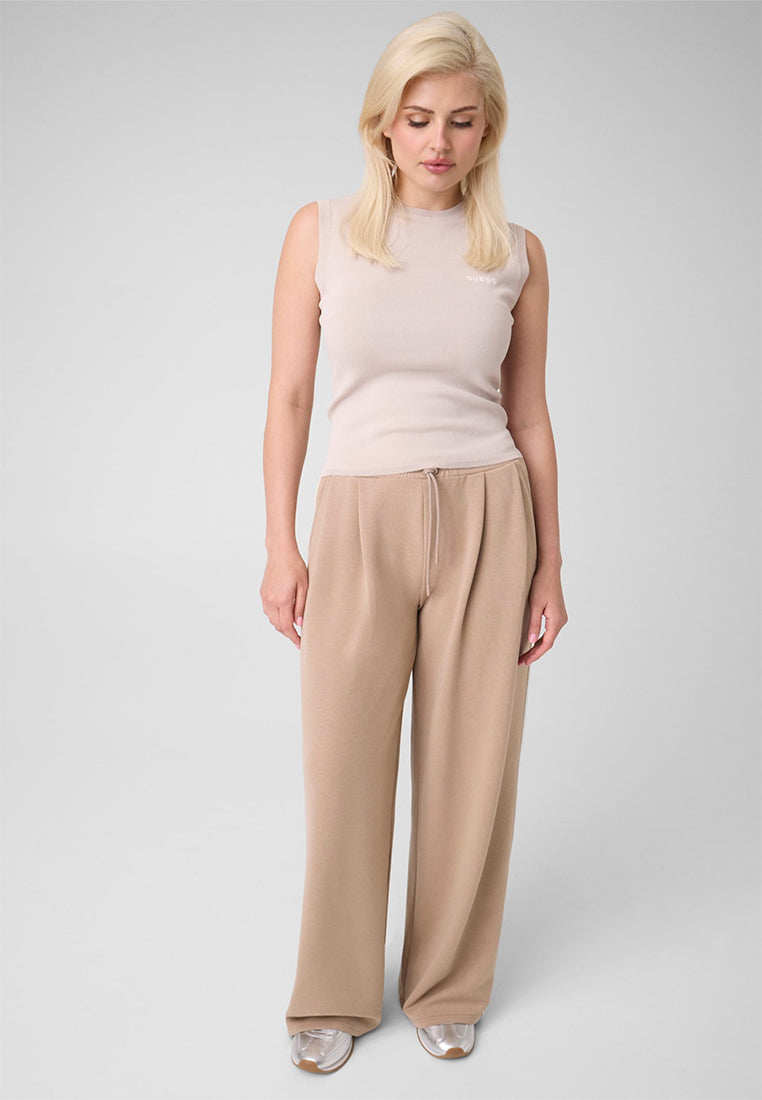 Meissa Sleeveless Top Sweater