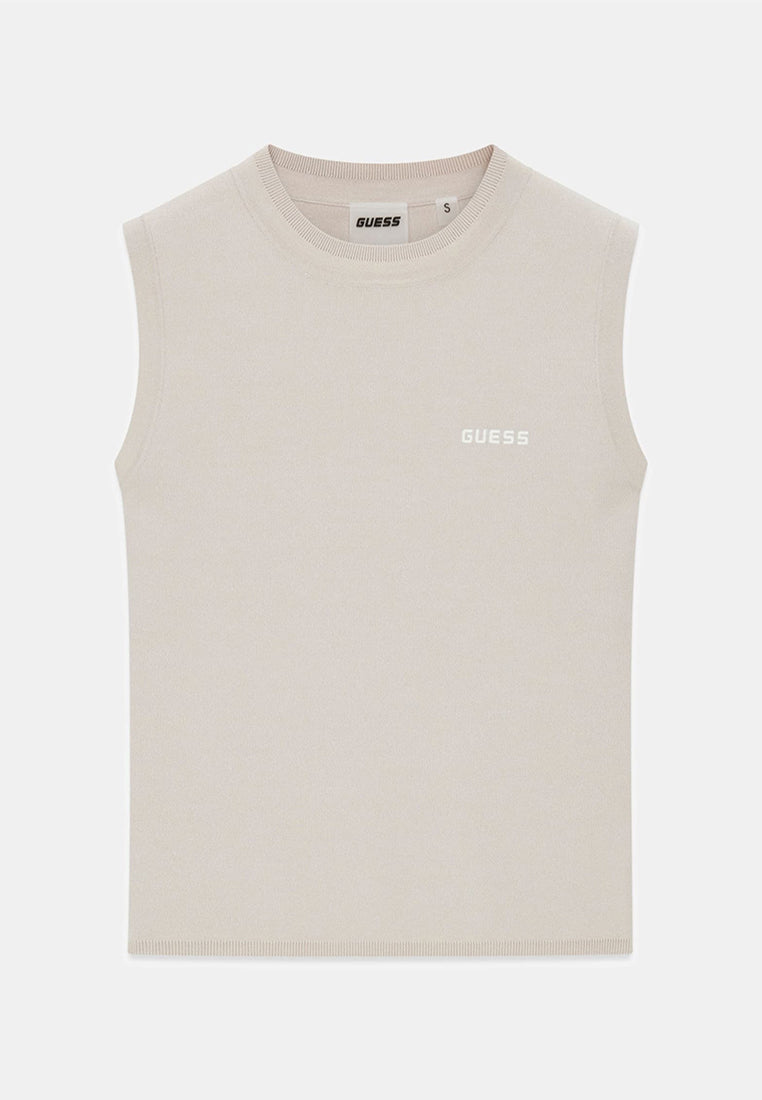 Meissa Sleeveless Top Sweater