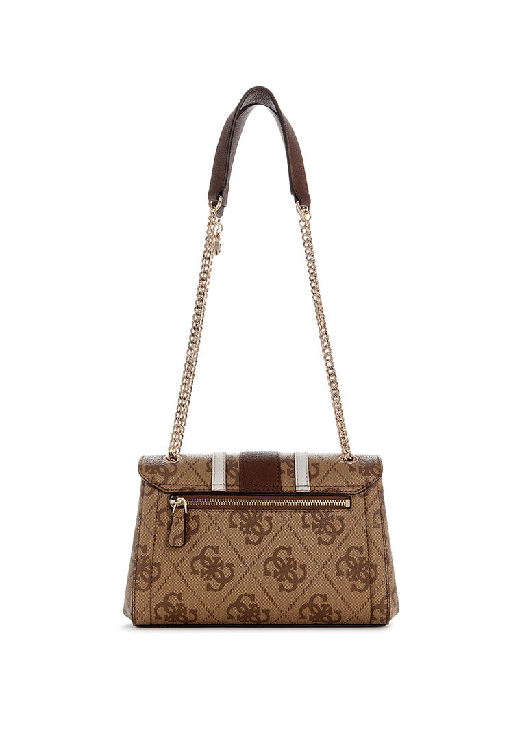 Noelle II Convertible Crossbody Flap Bag