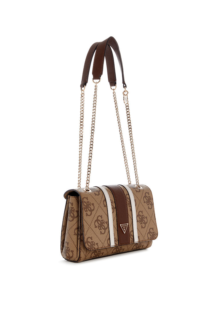 Noelle II Convertible Crossbody Flap Bag