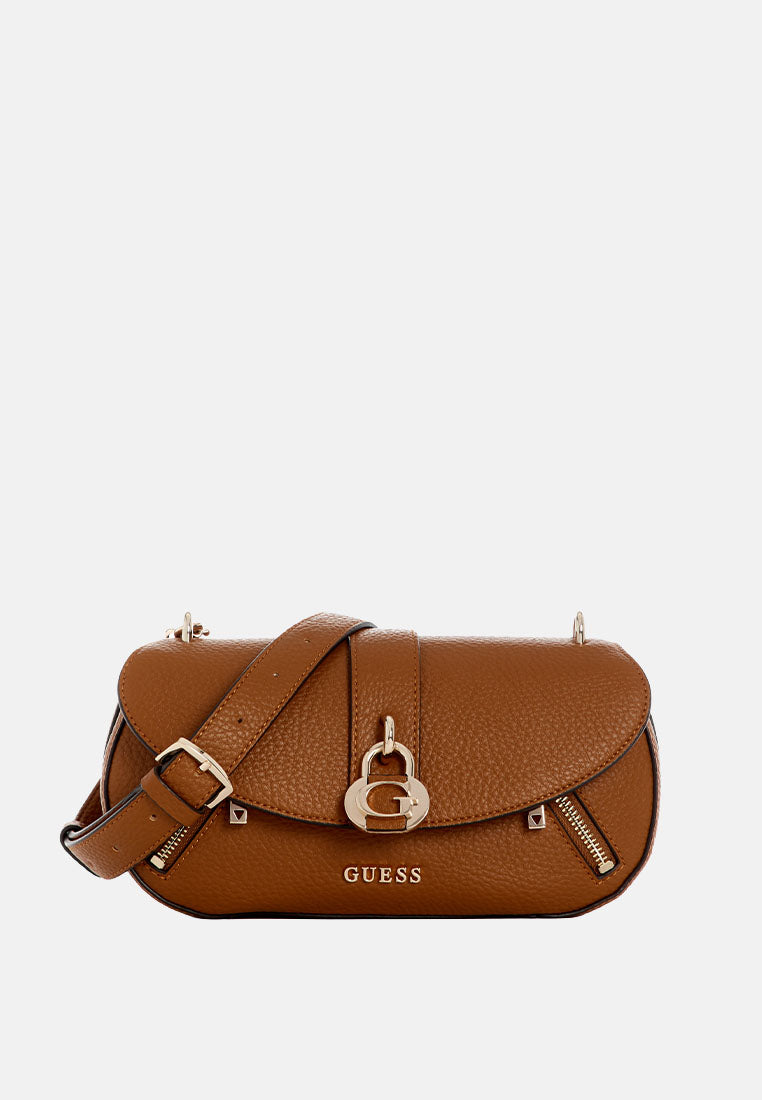 Jessa Flap Crossbody Bag