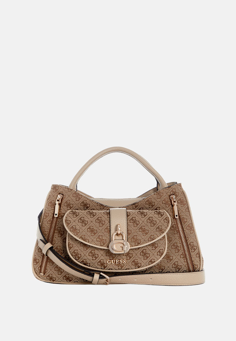Jessa Girlfriend Satchel Bag