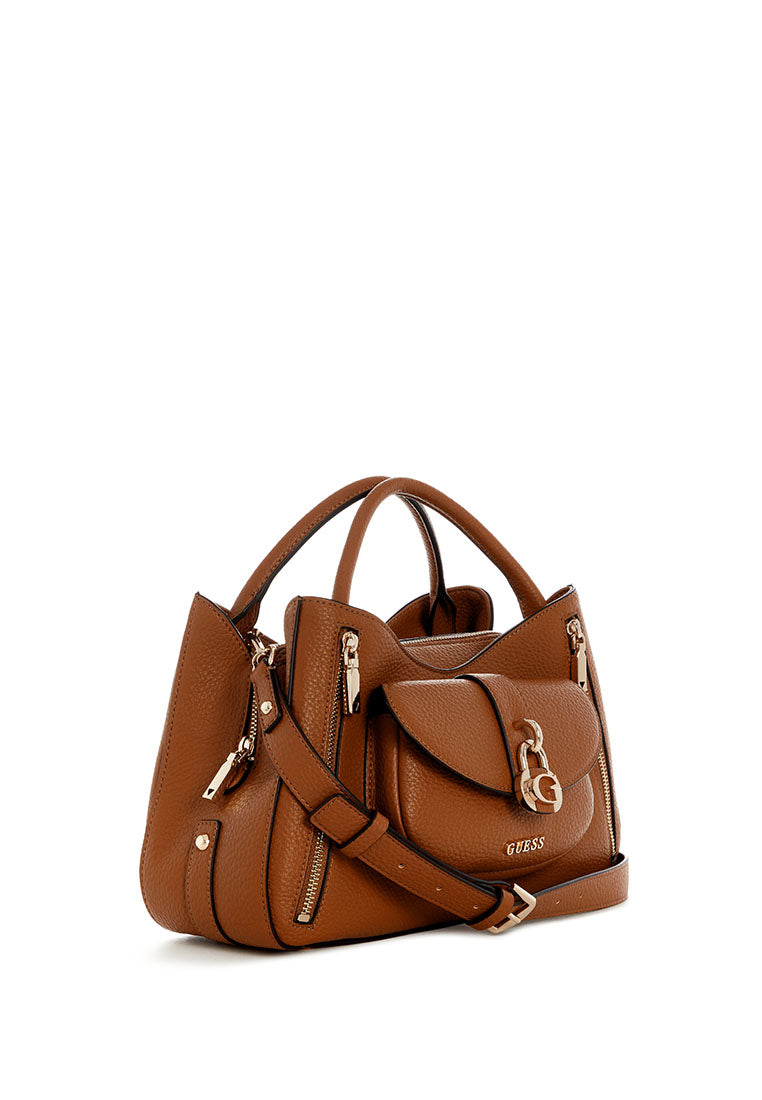 Jessa Girlfriend Satchel Bag