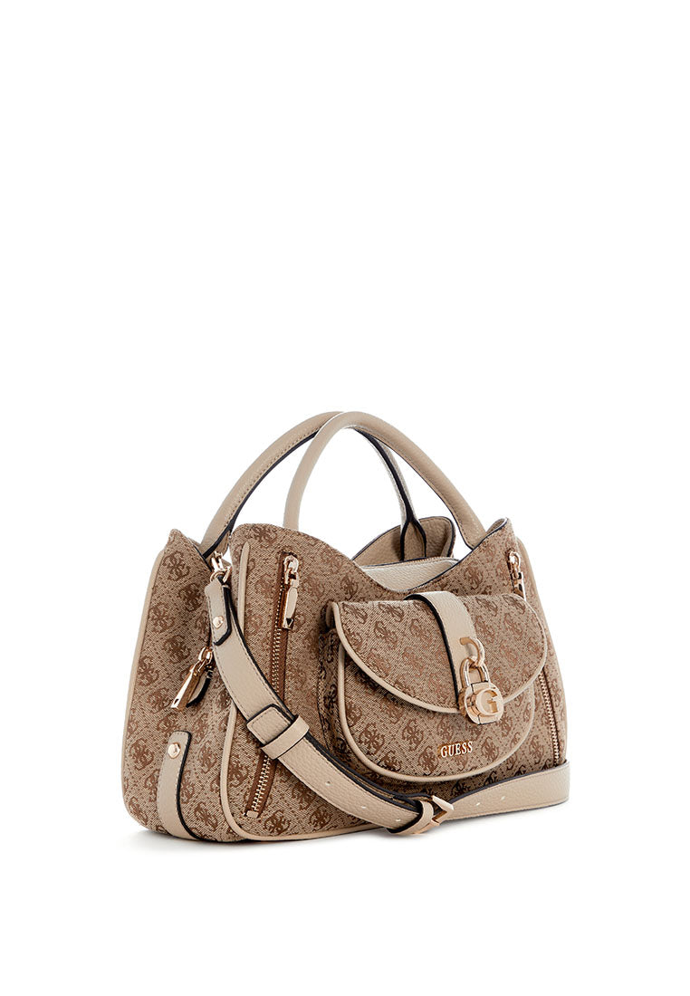 Jessa Girlfriend Satchel Bag