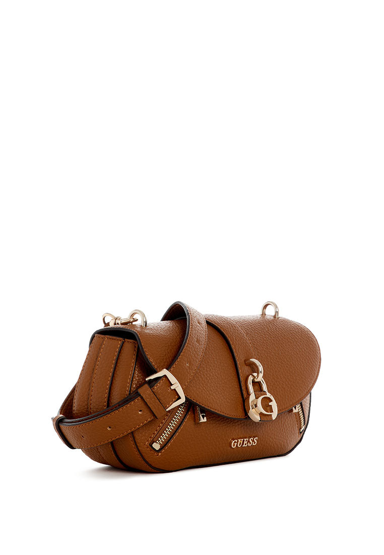 Jessa Flap Crossbody Bag