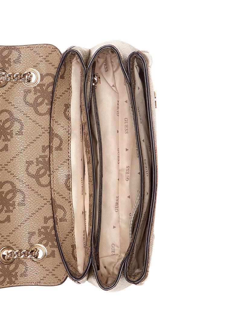 Noelle II Convertible Crossbody Flap Bag