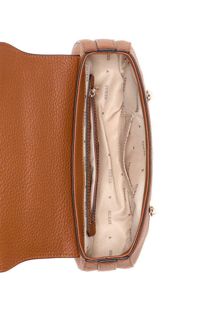 Jessa Flap Crossbody Bag