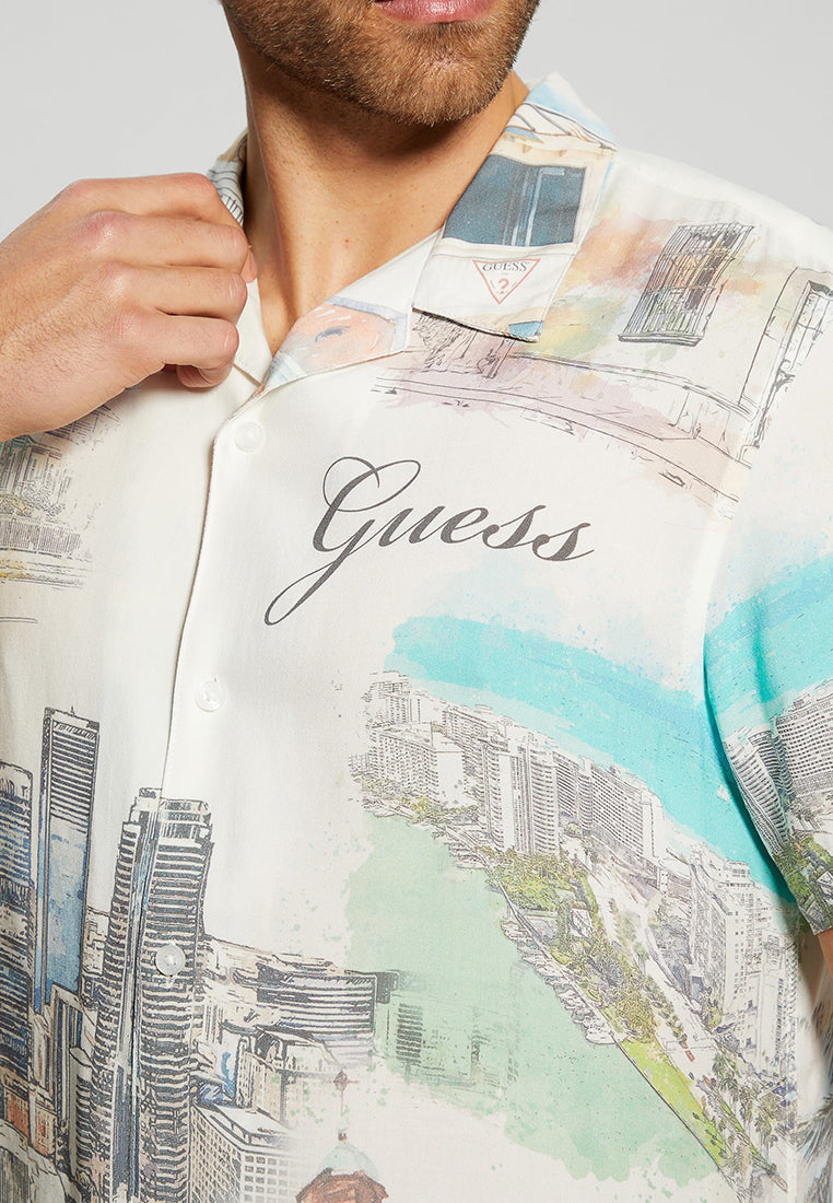 Eco Rayon Riviera Shirt